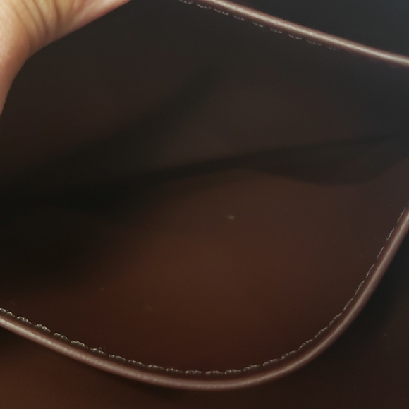 Burberry 3️⃣5️⃣0️⃣ Burberry's Clutch bag with box - Picture 6 of 11